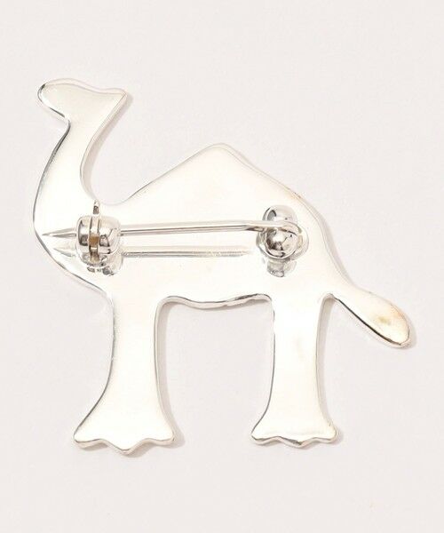 TOMORROWLAND / トゥモローランド ブローチ・コサージュ | ADRAR Camel ブローチピン | 詳細2