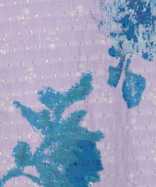 TOMORROWLAND / トゥモローランド シャツ・ブラウス | ne Quittez pas Dot Dobby Bouquet ブラウス | 詳細11