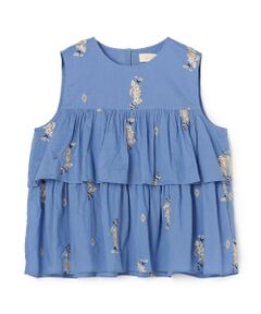 TOMORROWLAND / トゥモローランド シャツ・ブラウス | ne Quittez pas Cotton Voile Jasmine ブラウス