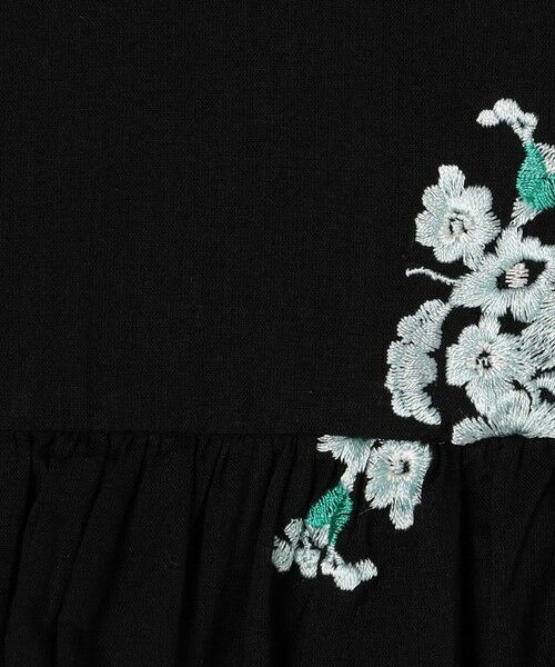 TOMORROWLAND / トゥモローランド シャツ・ブラウス | ne Quittez pas Cotton Voile Jasmine ブラウス | 詳細11