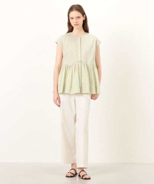 TOMORROWLAND / トゥモローランド シャツ・ブラウス | ne Quittez pas Petit Flower ブラウス | 詳細1