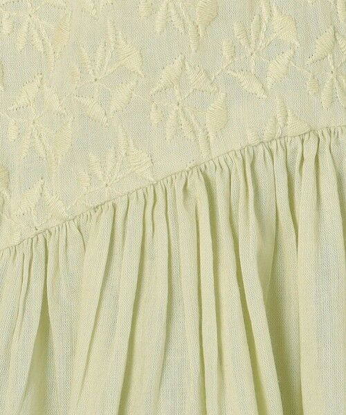 TOMORROWLAND / トゥモローランド シャツ・ブラウス | ne Quittez pas Petit Flower ブラウス | 詳細10