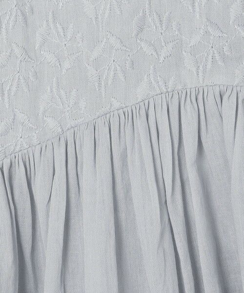 TOMORROWLAND / トゥモローランド シャツ・ブラウス | ne Quittez pas Petit Flower ブラウス | 詳細11