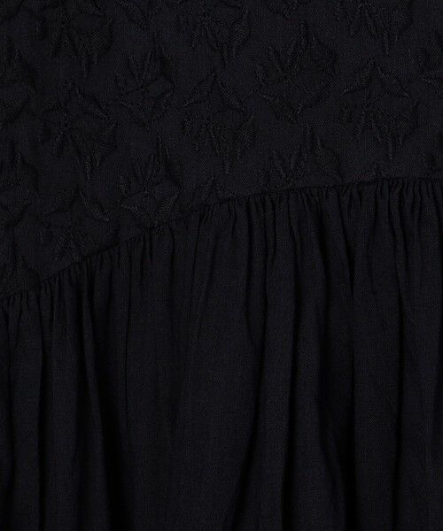 TOMORROWLAND / トゥモローランド シャツ・ブラウス | ne Quittez pas Petit Flower ブラウス | 詳細12