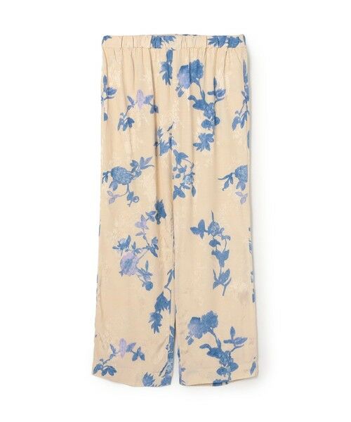 TOMORROWLAND / トゥモローランド その他パンツ | ne Quittez pas Shantoon Jacquard パンツ（12 アイボリー系）