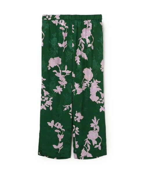 TOMORROWLAND / トゥモローランド その他パンツ | ne Quittez pas Shantoon Jacquard パンツ（56 ダークグリーン系）