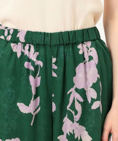 TOMORROWLAND / トゥモローランド その他パンツ | ne Quittez pas Shantoon Jacquard パンツ | 詳細5