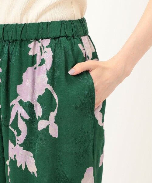 TOMORROWLAND / トゥモローランド その他パンツ | ne Quittez pas Shantoon Jacquard パンツ | 詳細7