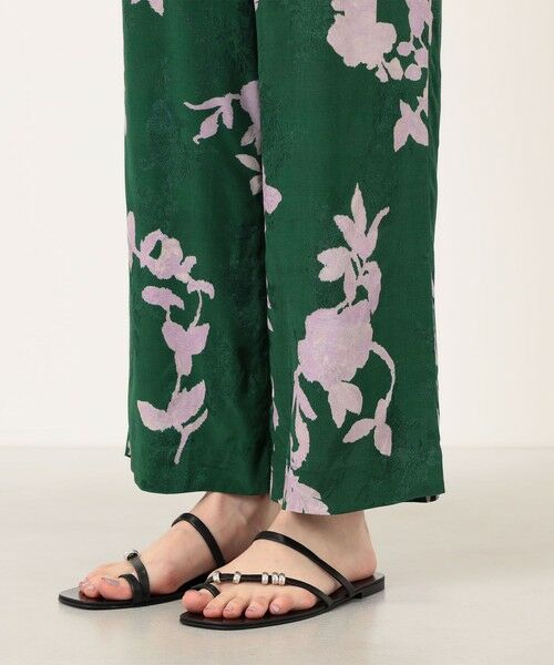 TOMORROWLAND / トゥモローランド その他パンツ | ne Quittez pas Shantoon Jacquard パンツ | 詳細8