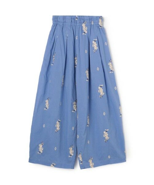 TOMORROWLAND / トゥモローランド その他パンツ | ne Quittez pas Cotton Voile Jasmin パンツ（64 ブルー系）