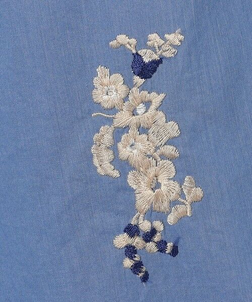 TOMORROWLAND / トゥモローランド その他パンツ | ne Quittez pas Cotton Voile Jasmin パンツ | 詳細10