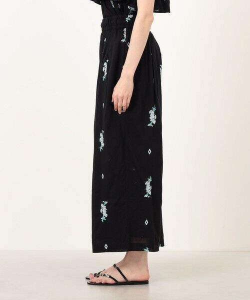 TOMORROWLAND / トゥモローランド その他パンツ | ne Quittez pas Cotton Voile Jasmin パンツ | 詳細3