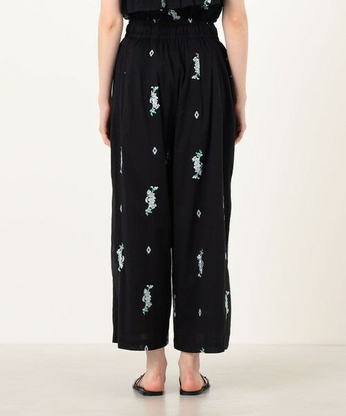 TOMORROWLAND / トゥモローランド その他パンツ | ne Quittez pas Cotton Voile Jasmin パンツ | 詳細4