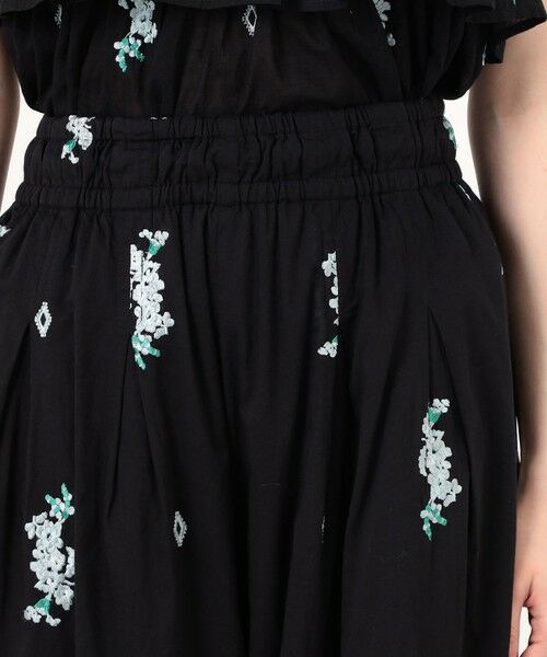 TOMORROWLAND / トゥモローランド その他パンツ | ne Quittez pas Cotton Voile Jasmin パンツ | 詳細5