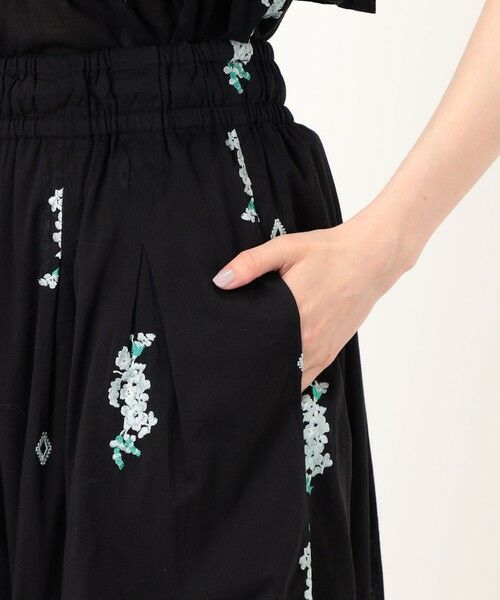 TOMORROWLAND / トゥモローランド その他パンツ | ne Quittez pas Cotton Voile Jasmin パンツ | 詳細7