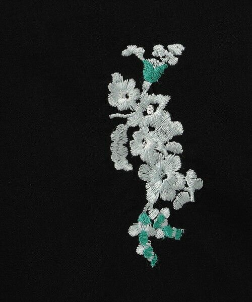 TOMORROWLAND / トゥモローランド その他パンツ | ne Quittez pas Cotton Voile Jasmin パンツ | 詳細9