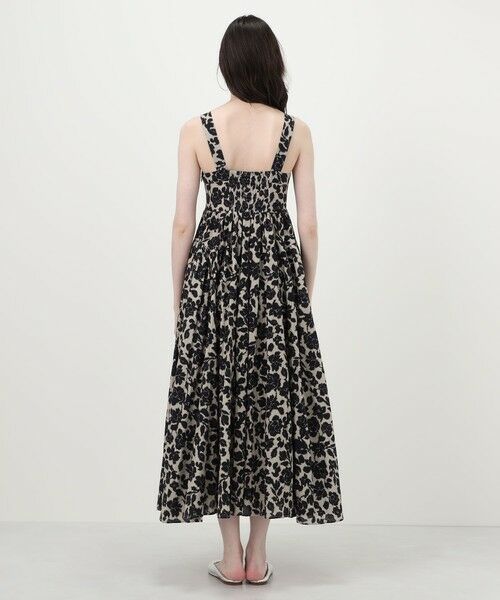 TOMORROWLAND / トゥモローランド ロング・マキシ丈ワンピース | 【WEB先行予約・別注】MARIHA Seersucker RoseFantasy シンデレラのドレス | 詳細3