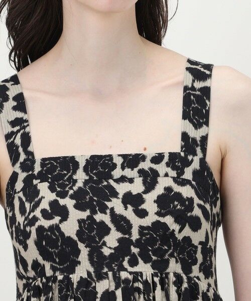 TOMORROWLAND / トゥモローランド ロング・マキシ丈ワンピース | 【WEB先行予約・別注】MARIHA Seersucker RoseFantasy シンデレラのドレス | 詳細4