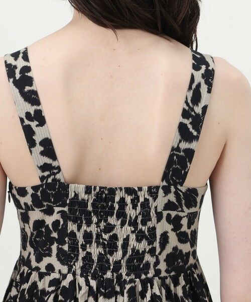 TOMORROWLAND / トゥモローランド ロング・マキシ丈ワンピース | 【WEB先行予約・別注】MARIHA Seersucker RoseFantasy シンデレラのドレス | 詳細5