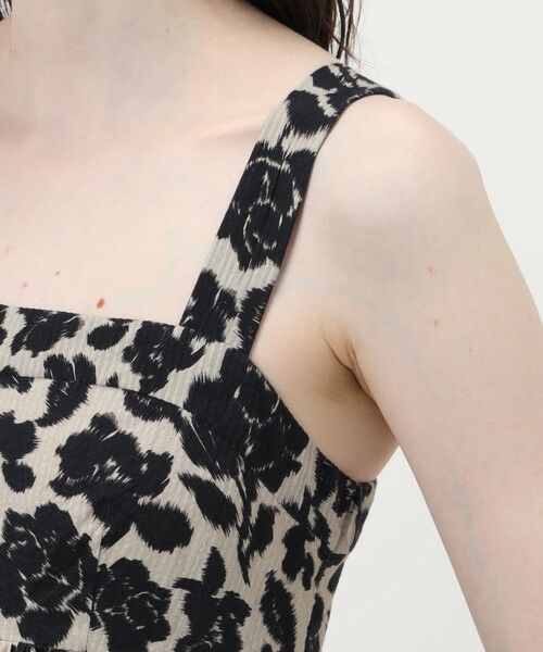 TOMORROWLAND / トゥモローランド ロング・マキシ丈ワンピース | 【WEB先行予約・別注】MARIHA Seersucker RoseFantasy シンデレラのドレス | 詳細6