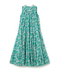 TOMORROWLAND / トゥモローランド ロング・マキシ丈ワンピース | 【WEB先行予約・別注】MARIHA Flower Poem ミューズのドレス