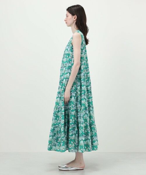 TOMORROWLAND / トゥモローランド ロング・マキシ丈ワンピース | 【WEB先行予約・別注】MARIHA Flower Poem ミューズのドレス | 詳細2