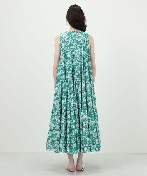 TOMORROWLAND / トゥモローランド ロング・マキシ丈ワンピース | 【WEB先行予約・別注】MARIHA Flower Poem ミューズのドレス | 詳細3