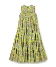 TOMORROWLAND / トゥモローランド ロング・マキシ丈ワンピース | 【WEB先行予約・別注】MARIHA MidnightFlowers ミューズのドレス