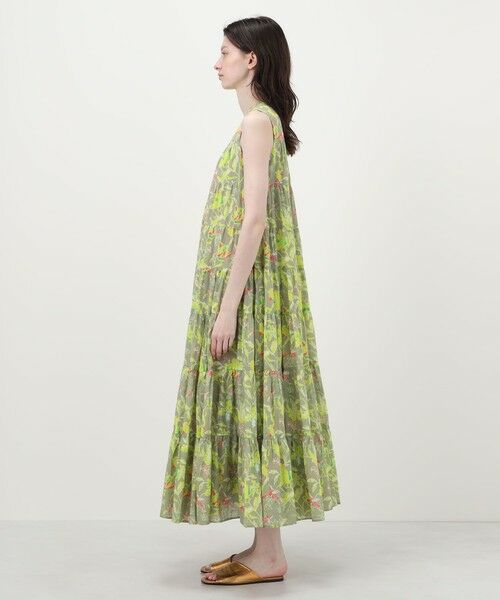 TOMORROWLAND / トゥモローランド ロング・マキシ丈ワンピース | 【WEB先行予約・別注】MARIHA MidnightFlowers ミューズのドレス | 詳細2