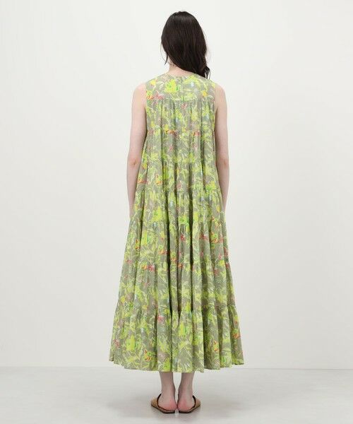 TOMORROWLAND / トゥモローランド ロング・マキシ丈ワンピース | 【WEB先行予約・別注】MARIHA MidnightFlowers ミューズのドレス | 詳細3