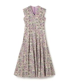 TOMORROWLAND / トゥモローランド ロング・マキシ丈ワンピース | 【WEB先行予約・別注】MARIHA Flower Poem 夏の月のドレス