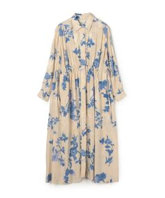 TOMORROWLAND / トゥモローランド ロング・マキシ丈ワンピース | ne Quittez pas Shantoon Jacquard ワンピース