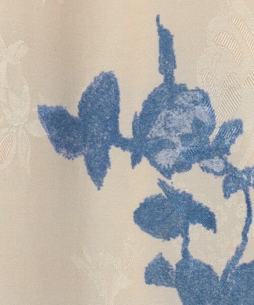 TOMORROWLAND / トゥモローランド ロング・マキシ丈ワンピース | ne Quittez pas Shantoon Jacquard ワンピース | 詳細11