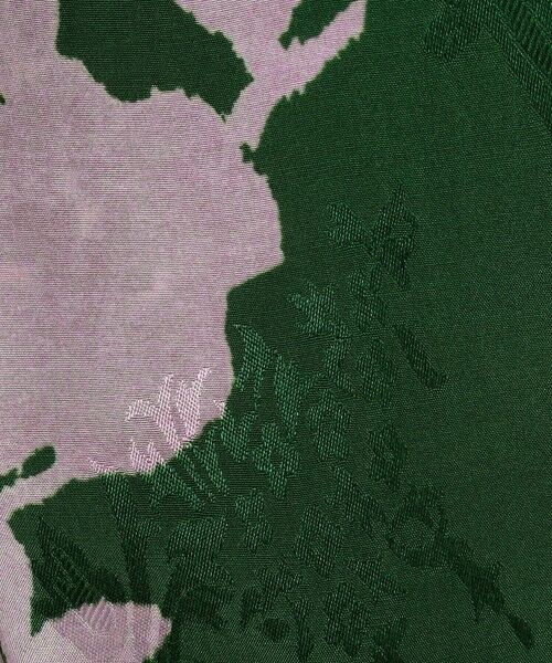 TOMORROWLAND / トゥモローランド ロング・マキシ丈ワンピース | ne Quittez pas Shantoon Jacquard ワンピース | 詳細12