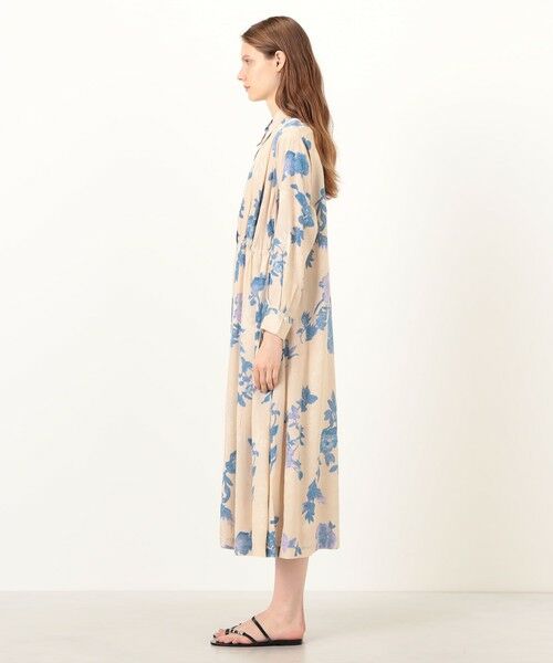 TOMORROWLAND / トゥモローランド ロング・マキシ丈ワンピース | ne Quittez pas Shantoon Jacquard ワンピース | 詳細2