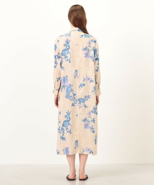 TOMORROWLAND / トゥモローランド ロング・マキシ丈ワンピース | ne Quittez pas Shantoon Jacquard ワンピース | 詳細3