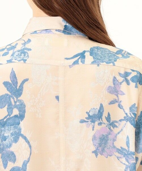 TOMORROWLAND / トゥモローランド ロング・マキシ丈ワンピース | ne Quittez pas Shantoon Jacquard ワンピース | 詳細5