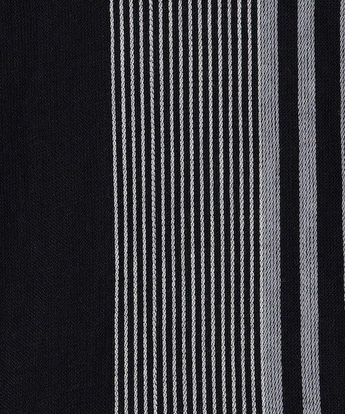 TOMORROWLAND / トゥモローランド ロング・マキシ丈ワンピース | ne Quittez pas Cotton Voile Stripe ワンピース | 詳細10