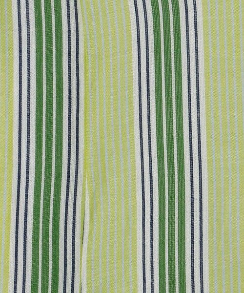 TOMORROWLAND / トゥモローランド ロング・マキシ丈ワンピース | ne Quittez pas Cotton Voile Stripe ワンピース | 詳細9