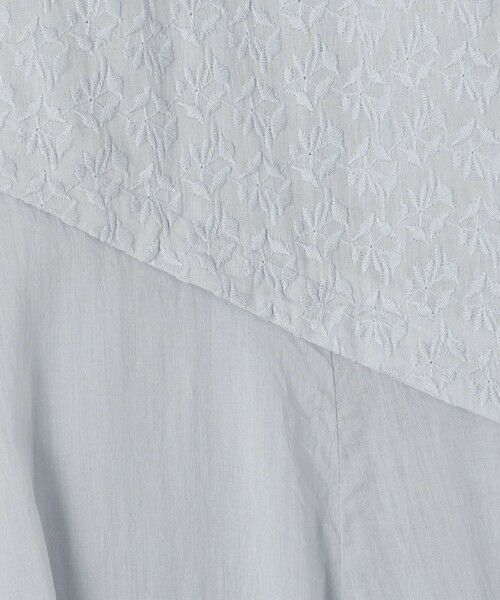 TOMORROWLAND / トゥモローランド ロング・マキシ丈ワンピース | ne Quittez pas Petit Flower ワンピース | 詳細10