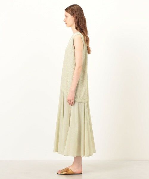 TOMORROWLAND / トゥモローランド ロング・マキシ丈ワンピース | ne Quittez pas Petit Flower ワンピース | 詳細2