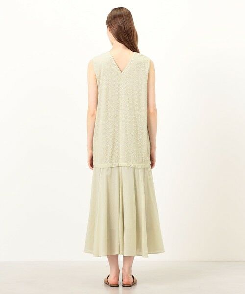 TOMORROWLAND / トゥモローランド ロング・マキシ丈ワンピース | ne Quittez pas Petit Flower ワンピース | 詳細3