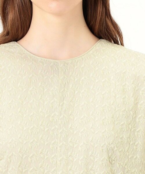 TOMORROWLAND / トゥモローランド ロング・マキシ丈ワンピース | ne Quittez pas Petit Flower ワンピース | 詳細4