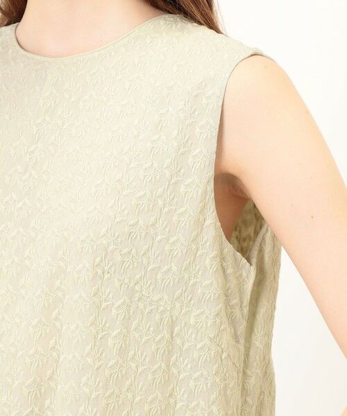 TOMORROWLAND / トゥモローランド ロング・マキシ丈ワンピース | ne Quittez pas Petit Flower ワンピース | 詳細6