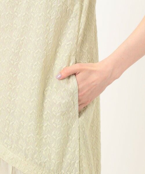 TOMORROWLAND / トゥモローランド ロング・マキシ丈ワンピース | ne Quittez pas Petit Flower ワンピース | 詳細7