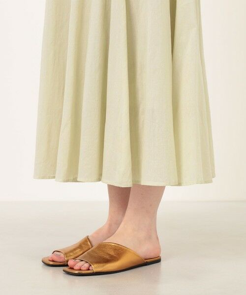 TOMORROWLAND / トゥモローランド ロング・マキシ丈ワンピース | ne Quittez pas Petit Flower ワンピース | 詳細8