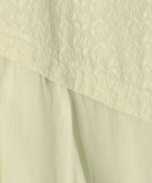 TOMORROWLAND / トゥモローランド ロング・マキシ丈ワンピース | ne Quittez pas Petit Flower ワンピース | 詳細9