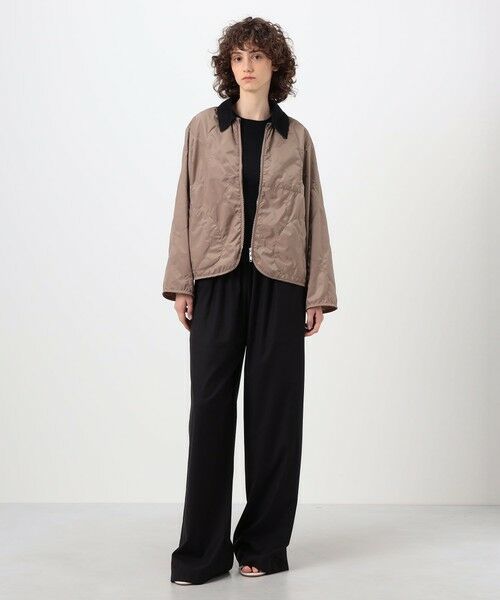 TOMORROWLAND / トゥモローランド その他アウター | LAVENHAM SIDE POCKET UNWADDED ジャケット | 詳細1