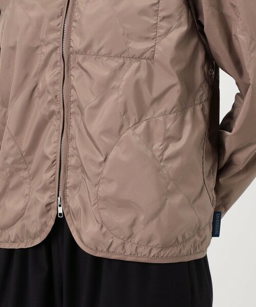 TOMORROWLAND / トゥモローランド その他アウター | LAVENHAM SIDE POCKET UNWADDED ジャケット | 詳細10