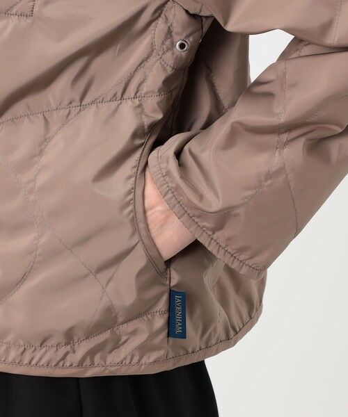TOMORROWLAND / トゥモローランド その他アウター | LAVENHAM SIDE POCKET UNWADDED ジャケット | 詳細11